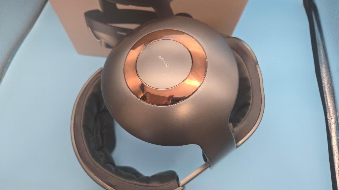 試用のみ★breo iDream 5S 全回復ヘルメット/頭部マッサージャー