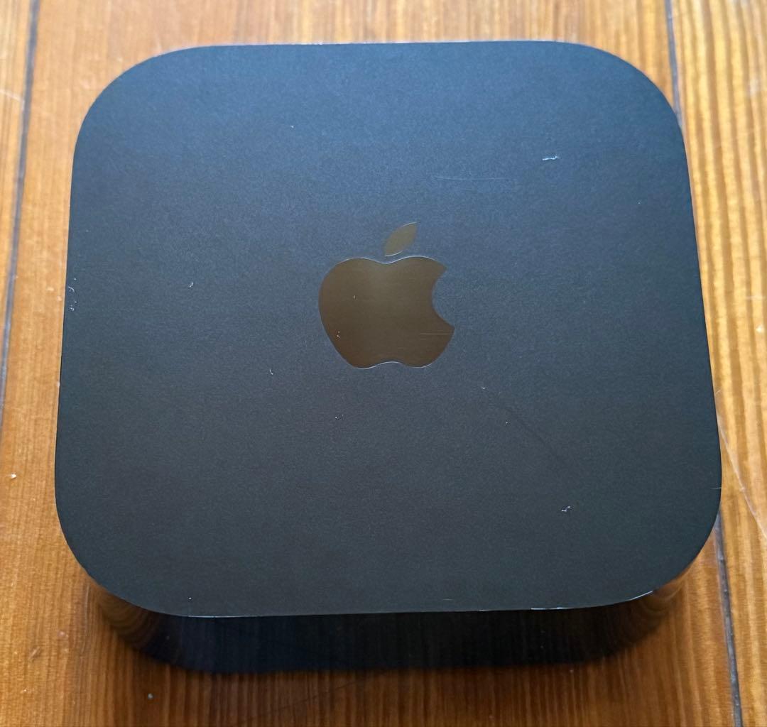 MN873J/A Apple TV 4K（第3世代）64GB Wi-Fiモデル