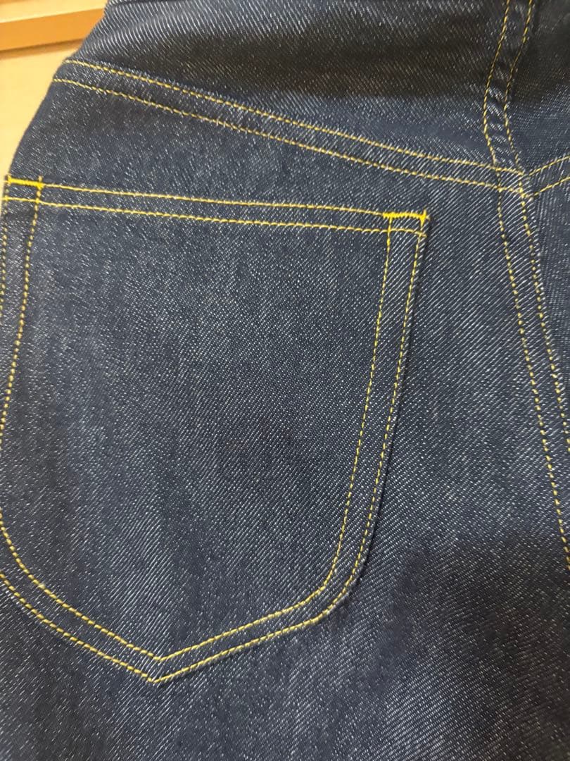 美品⭐︎ロールアップデニム Laetitia