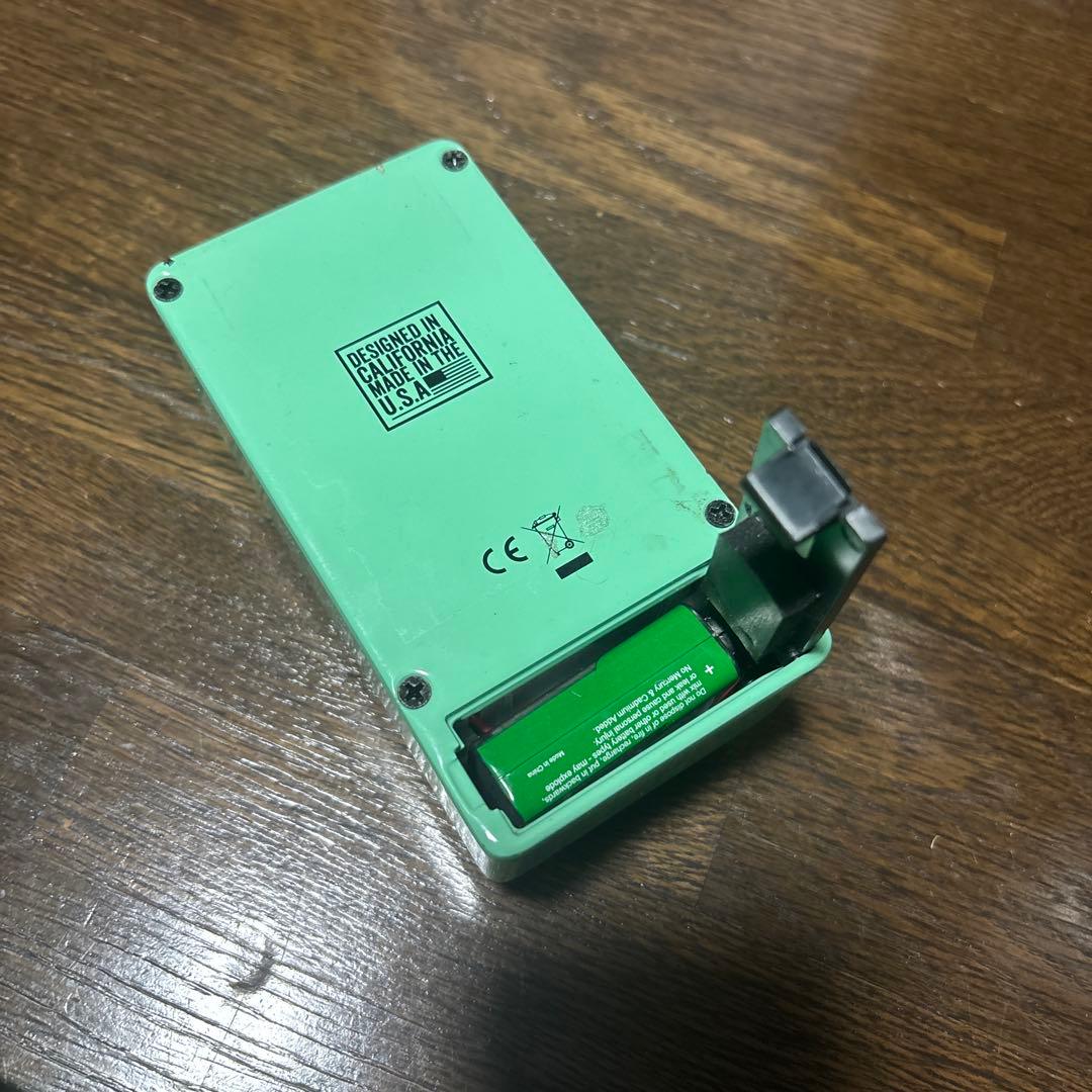 Seymour Duncan 805 Overdrive エフェクター