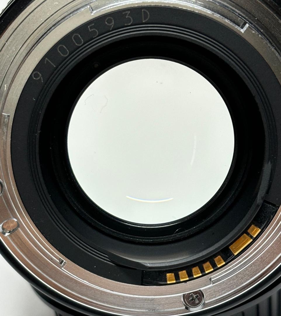 Canon EF50mm f1.4 USMレンズ 良品　(ref# 4136)