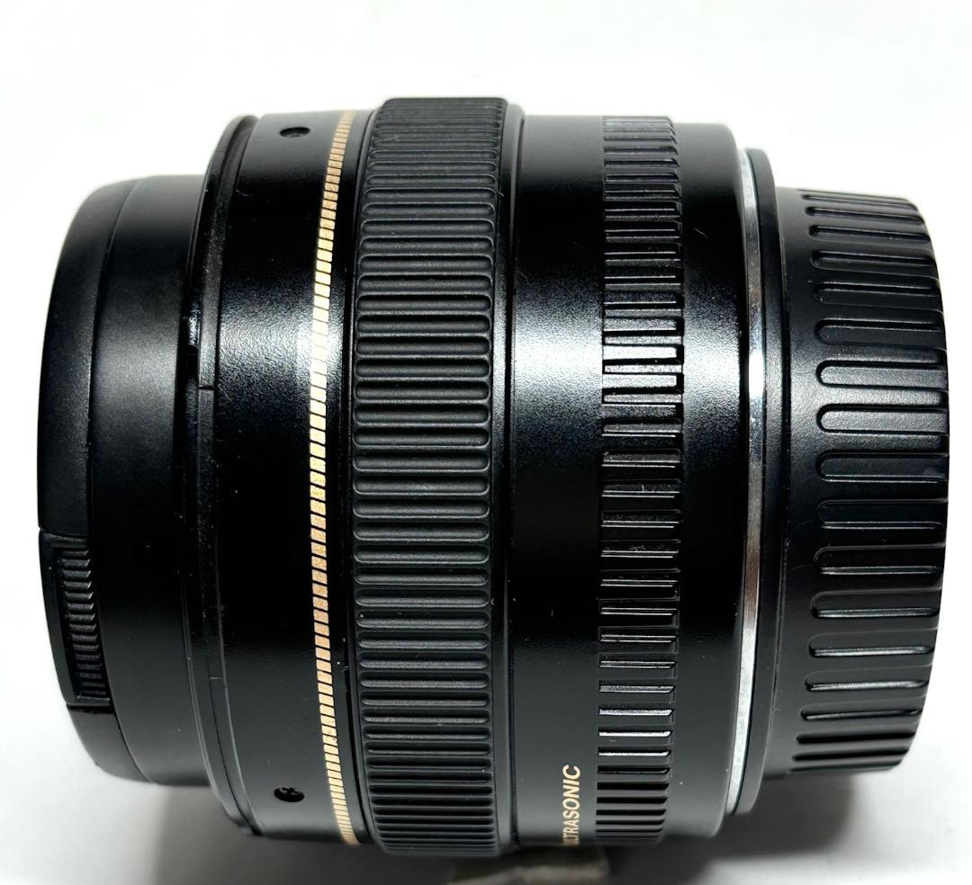 Canon EF50mm f1.4 USMレンズ 良品　(ref# 4136)