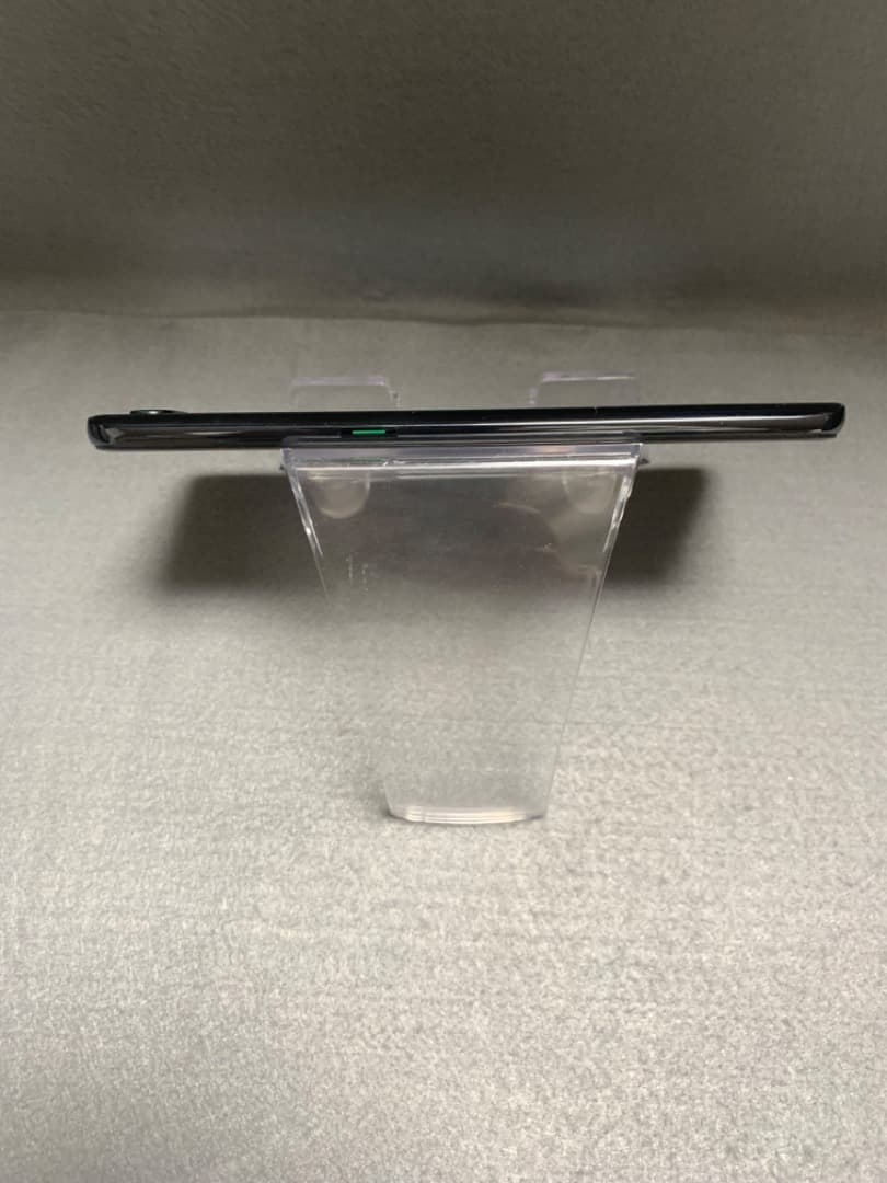 美品 国内版 SIMフリー OPPO RenoA 128GB ブラック色