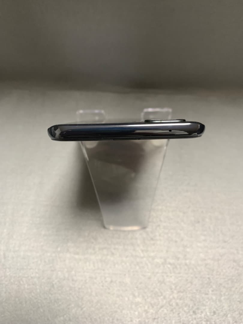 美品 国内版 SIMフリー OPPO RenoA 128GB ブラック色