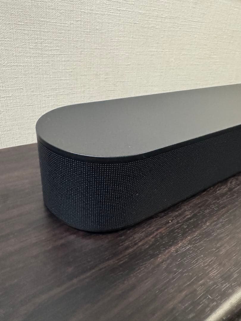 【美品】 Sonos Beam Gen2ブラック スマート TVサウンドバー
