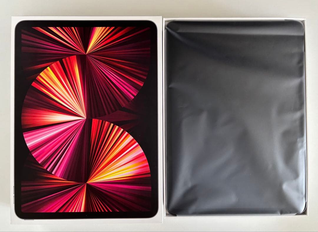 iPad Pro 11インチ 第3世代128GB スペースグレイ SIMフリー