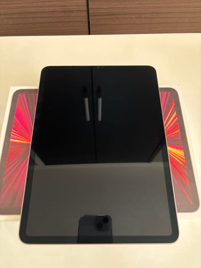 iPad Pro 11インチ 第3世代128GB スペースグレイ SIMフリー