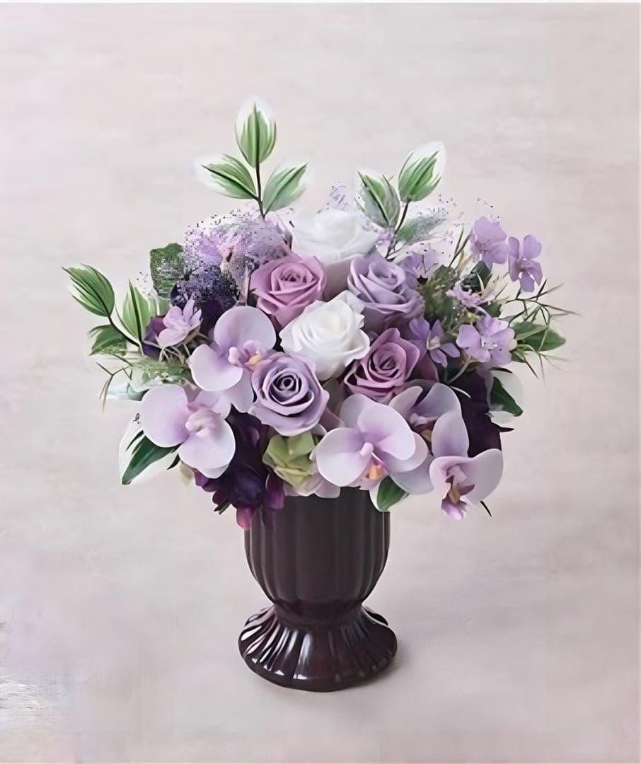 光触媒　人工観葉植物　ウォールグリーン　フェイクグリーン　お供え花　ひさき