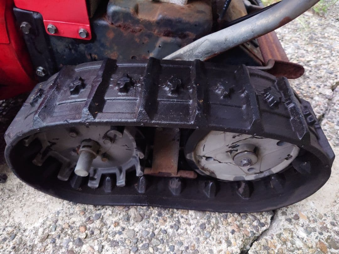 ☆にゅー☆sj　富山発　HONDA除雪機　HS55　フルメンテ済