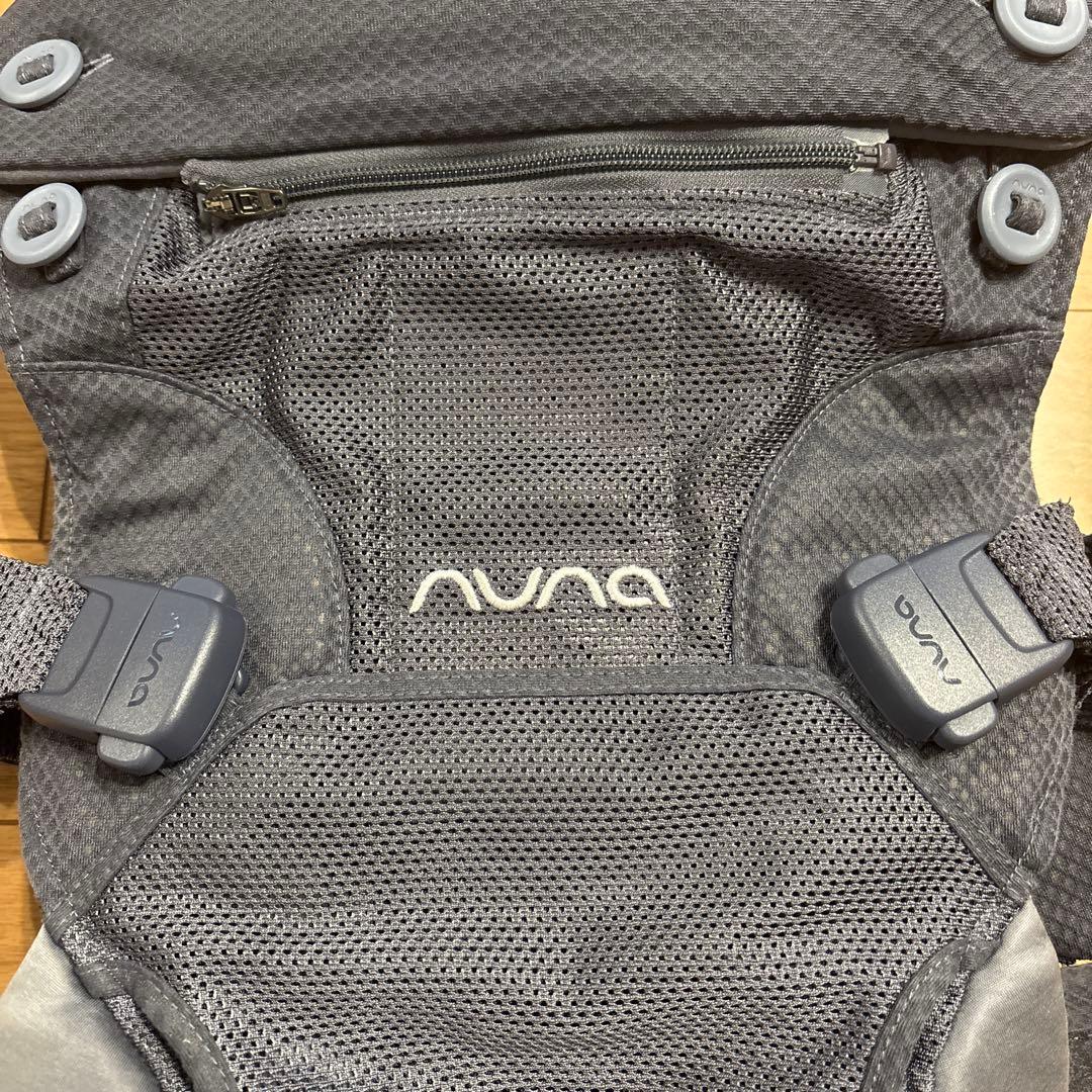 Nuna Cudl ヌナ カドル アスペン（ネイビー系）　抱っこひも