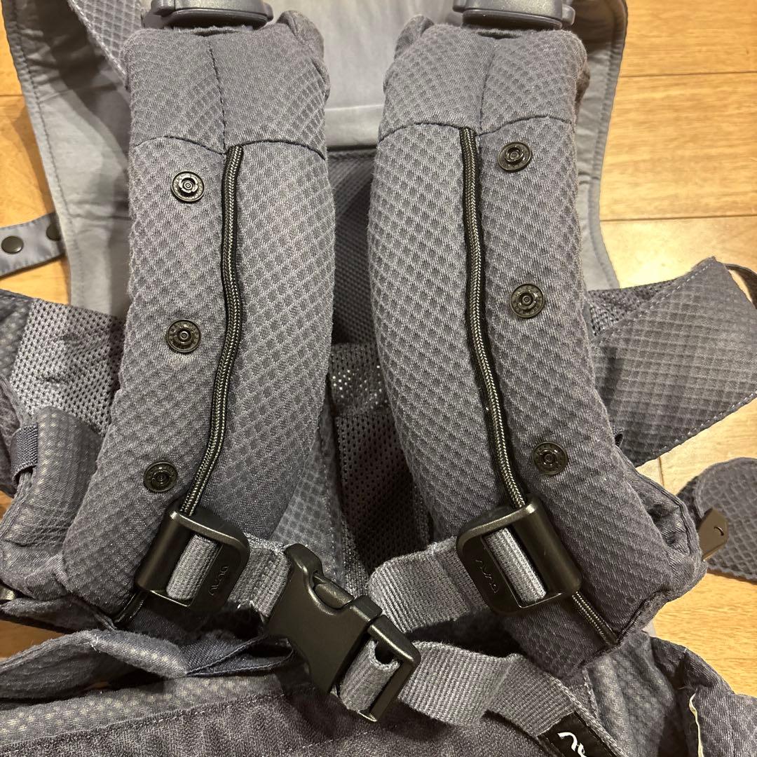 Nuna Cudl ヌナ カドル アスペン（ネイビー系）　抱っこひも