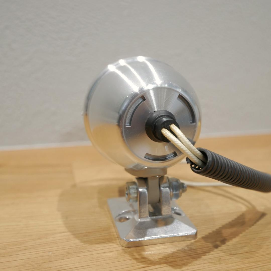 希少 未使用 キタコ ミニライトスーパーシャトルビーム クリア ハロゲン球