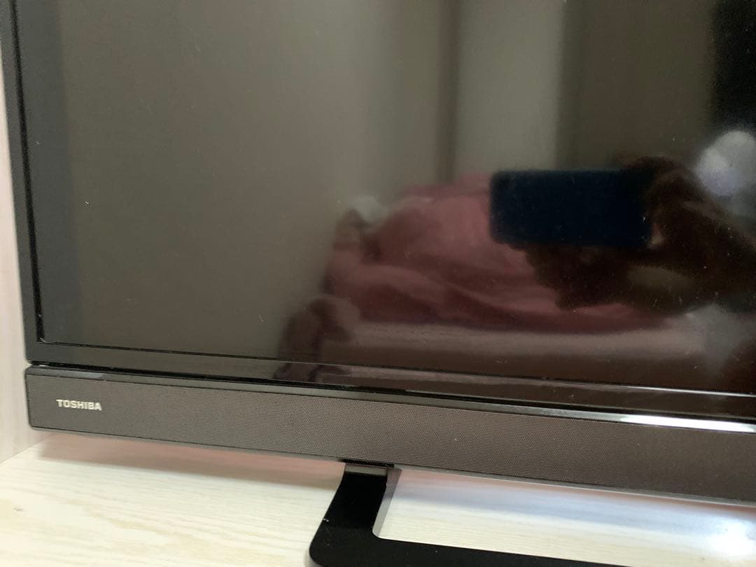 【送料込1.5万円以内】TOSHIBA 40インチテレビ 本体