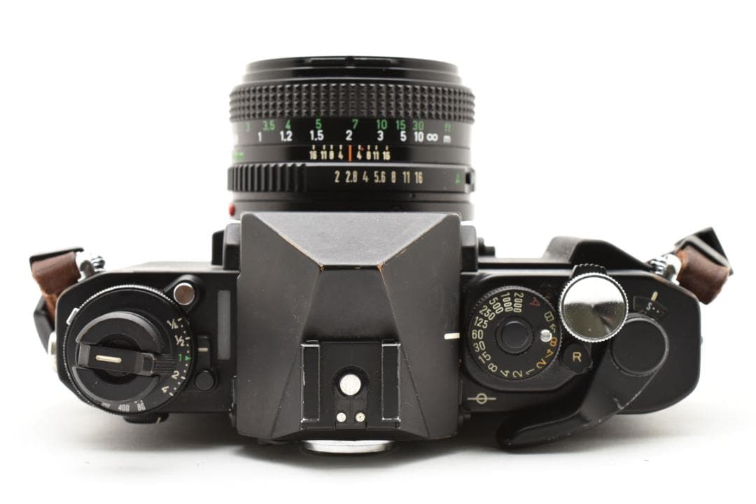 ヌ*✩様 キャノン　Canon NEW F-1+Canon NEW FD 50m