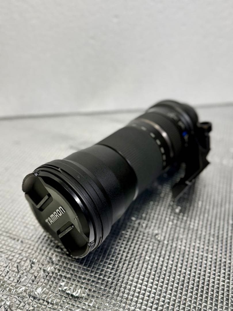 TAMRON 150-600mm F/5-6.3 Di VC USD ジャンク品