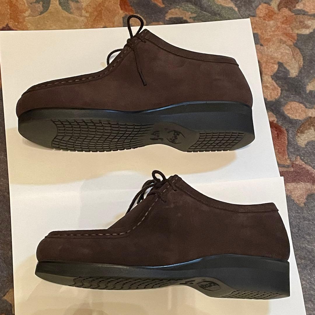 フットワークス　チロリアンシューズ