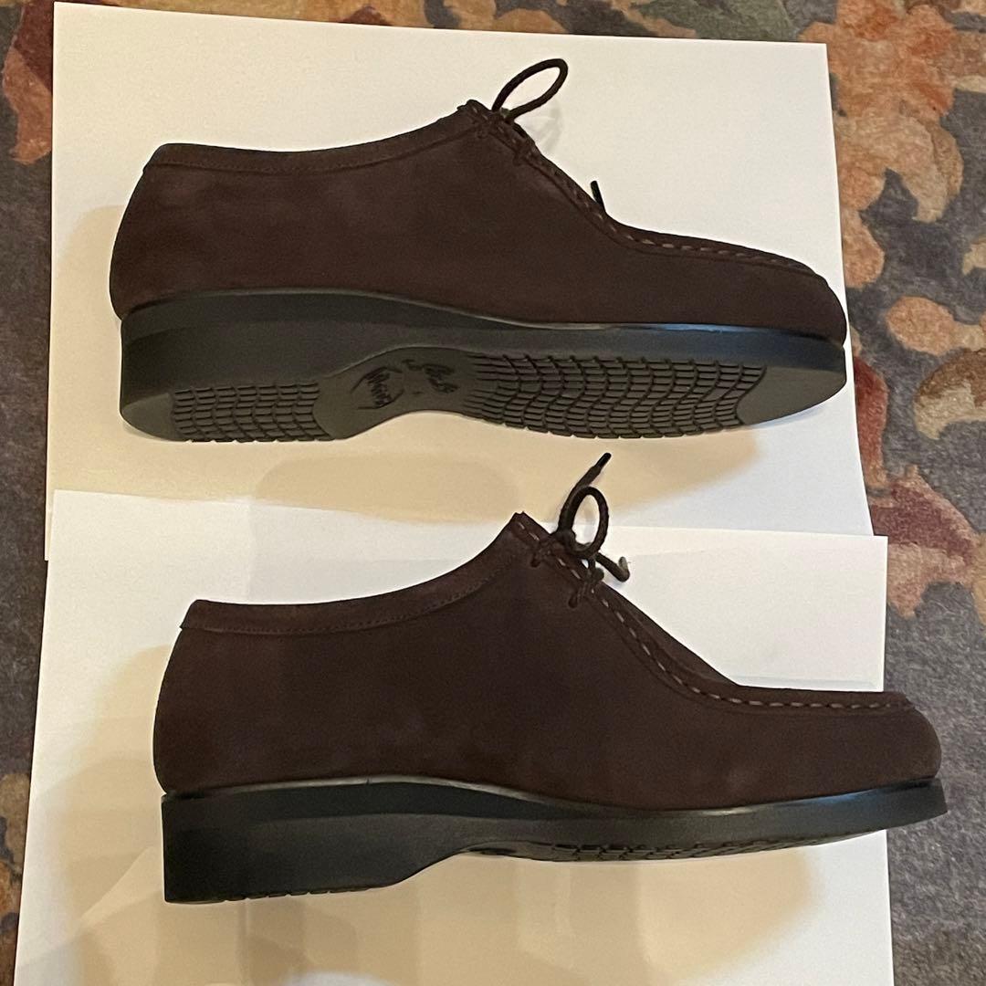 フットワークス　チロリアンシューズ