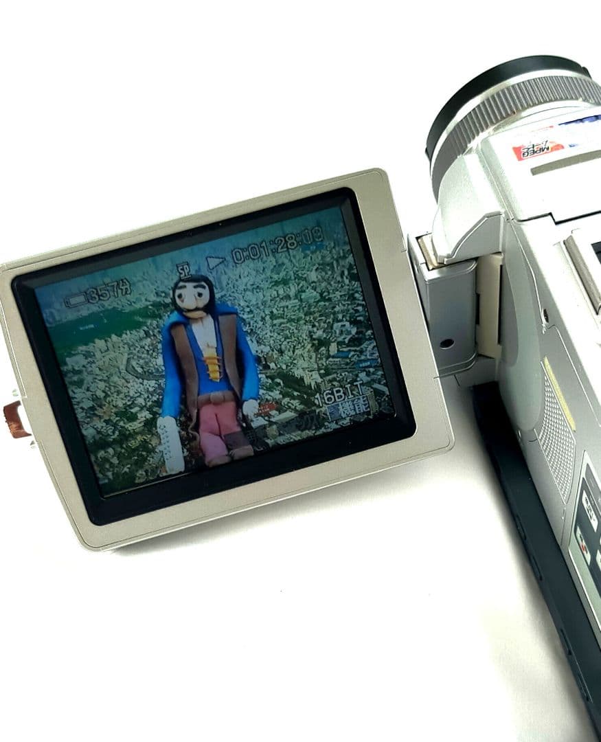 ●ソニー DCR-TRV50● MiniDV ビデオカメラ