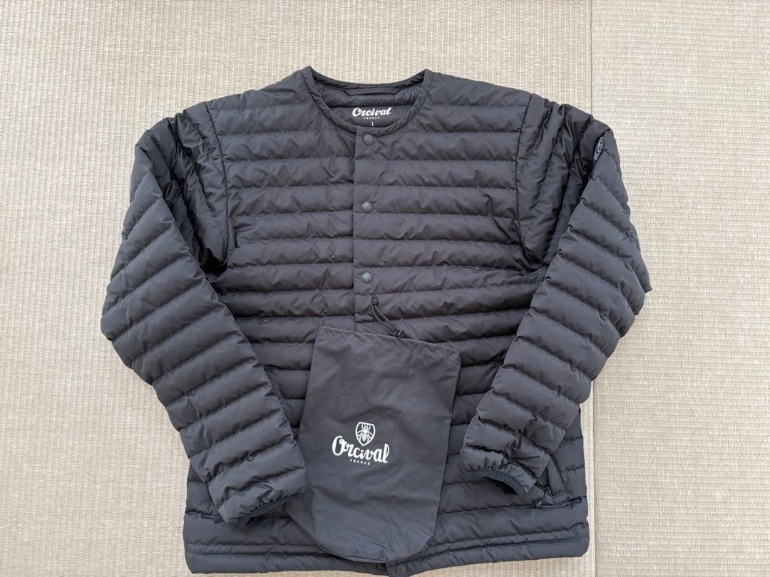 ORCIVAL オーシバル　インナーダウン　サイズ1