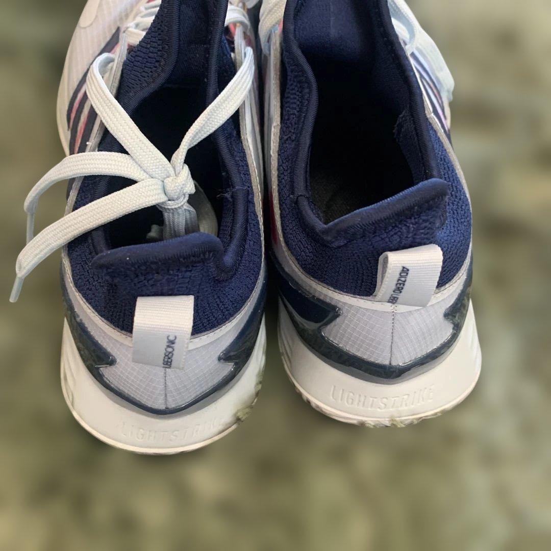 【アディダス】adizero Ubersonic 4.1 M テニス 28.5c