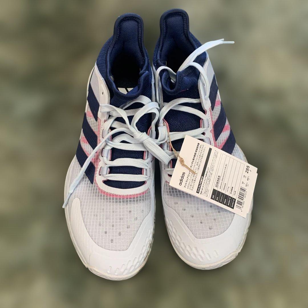 【アディダス】adizero Ubersonic 4.1 M テニス 28.5c