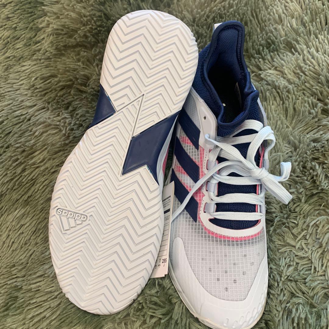 【アディダス】adizero Ubersonic 4.1 M テニス 28.5c