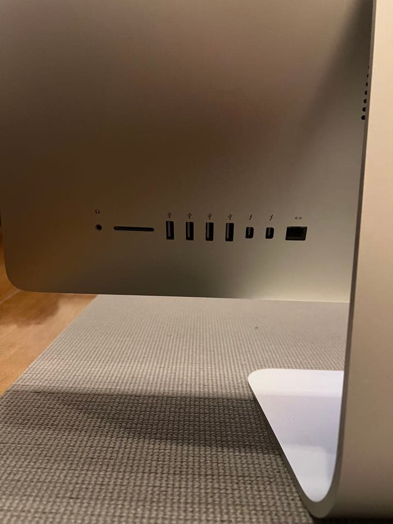 【ジャンク品】iMac 2015 21.5-inch