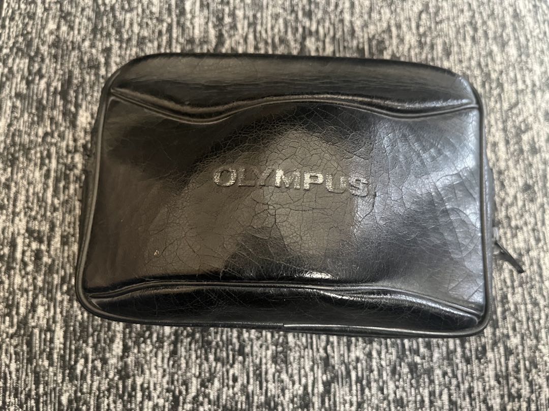 OLYMPUS フィルムカメラ