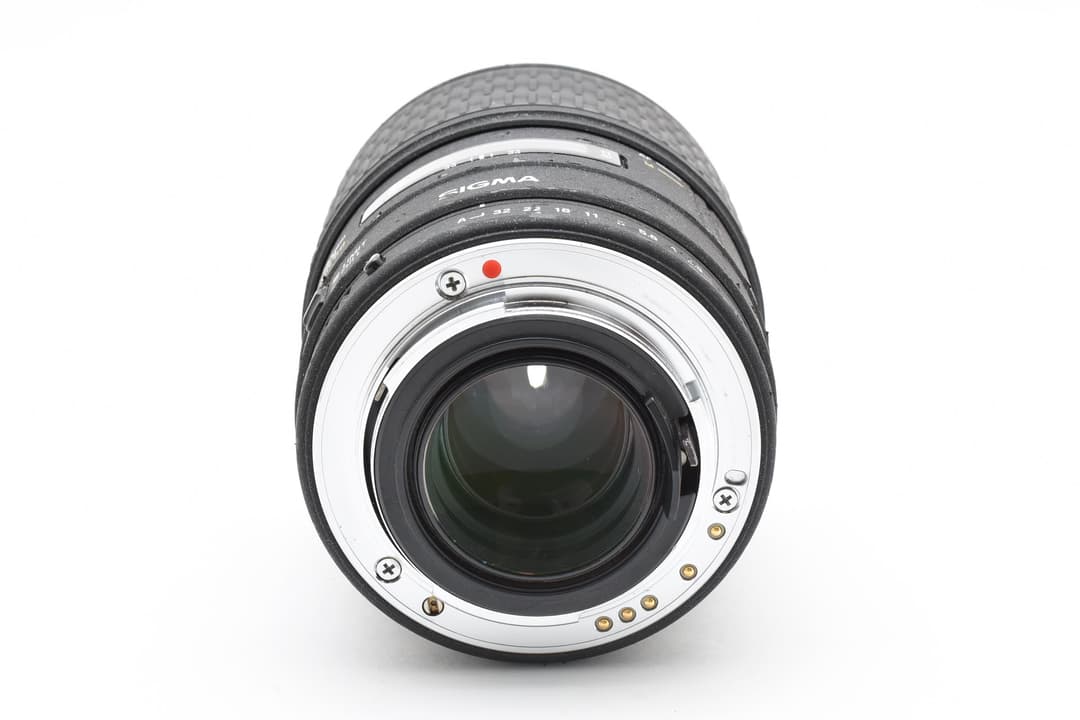 レンズ(単焦点) Sigma 105mm F2.8 EX MACRO Pentax #9227