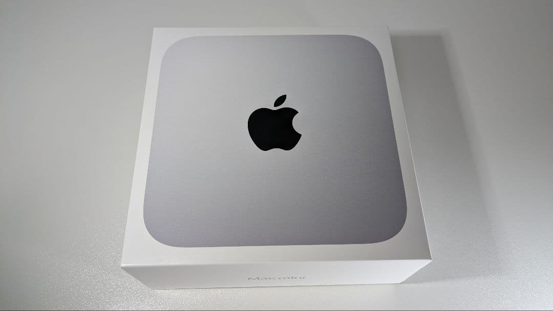 y*t様 Mac Mini M2Pro メモリ16GB SSD512GB mnh