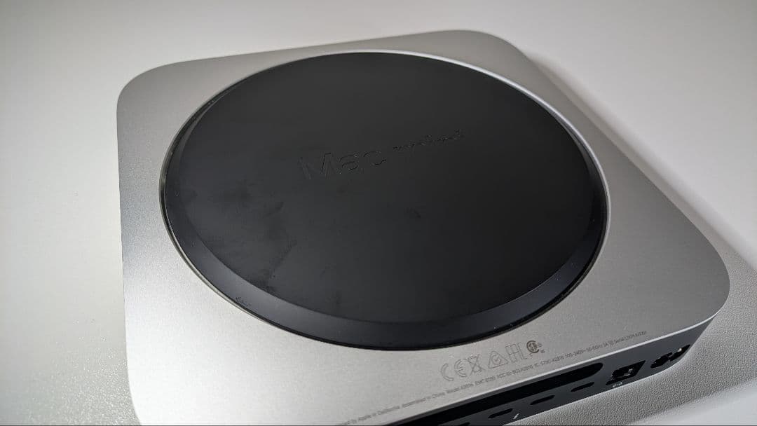 y*t様 Mac Mini M2Pro メモリ16GB SSD512GB mnh