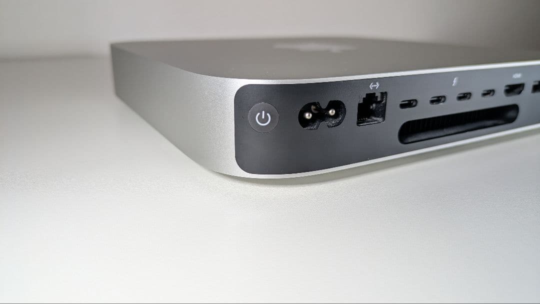 y*t様 Mac Mini M2Pro メモリ16GB SSD512GB mnh