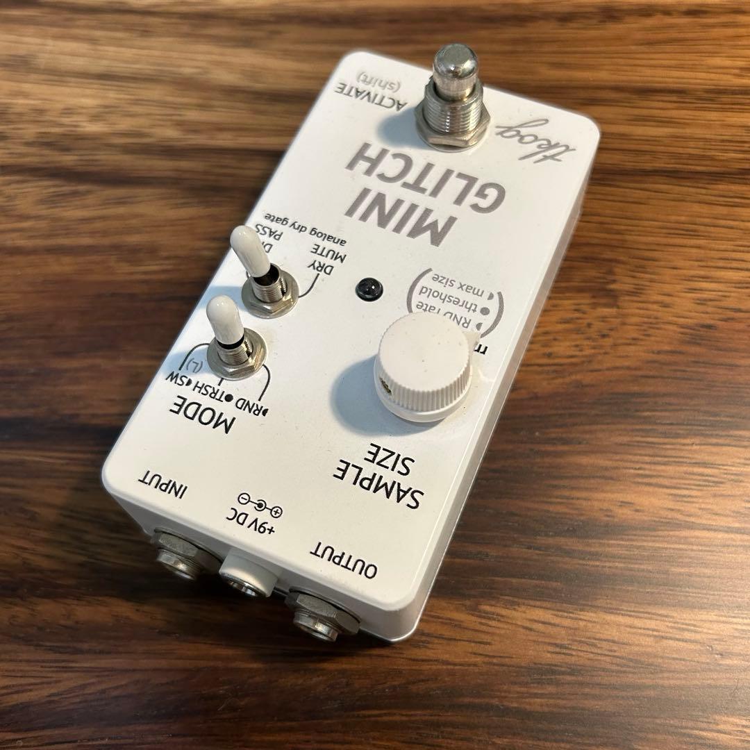 The King of Gear (TKoG) Mini Glitch 初期型