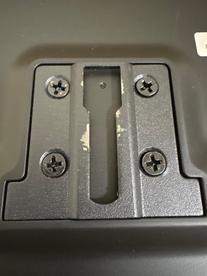 10.1インチ 後部座席用DVDプレーヤー　ヘッドレストモニター