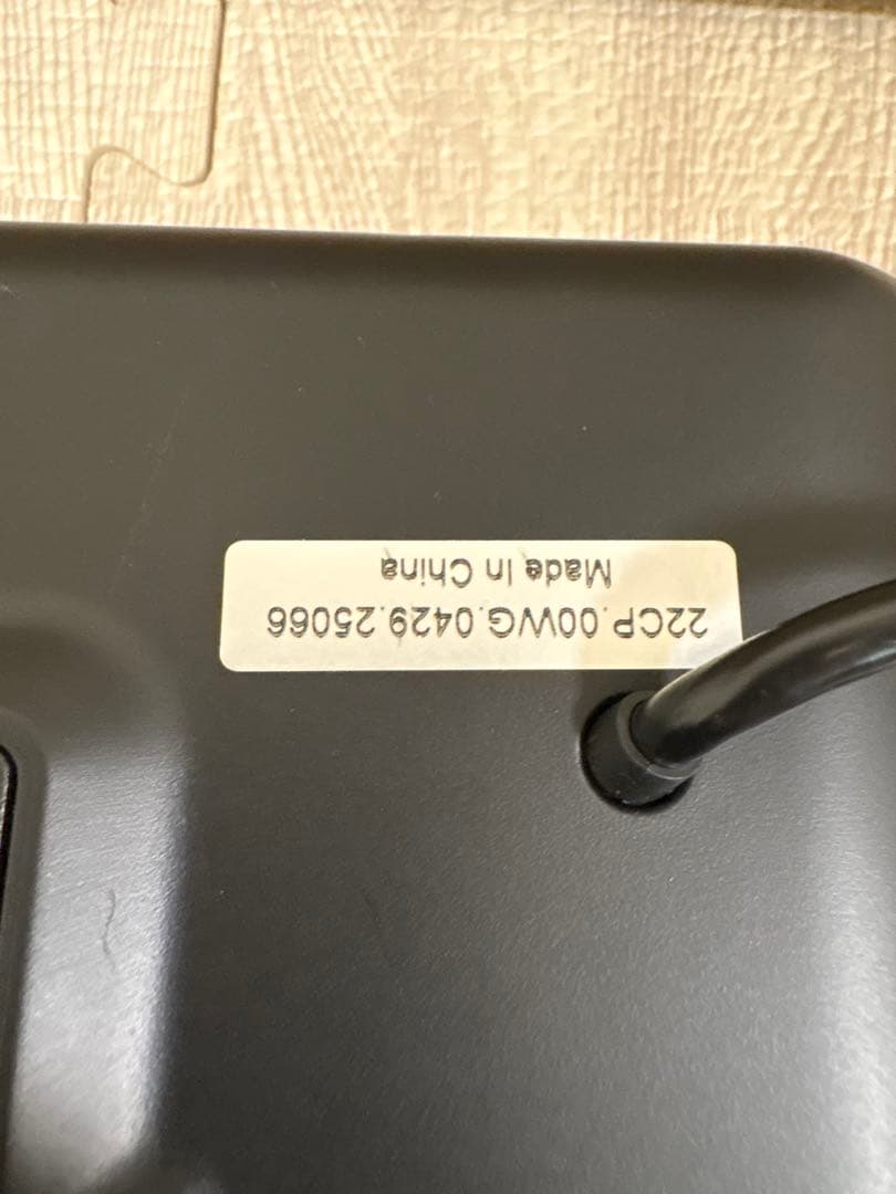 10.1インチ 後部座席用DVDプレーヤー　ヘッドレストモニター