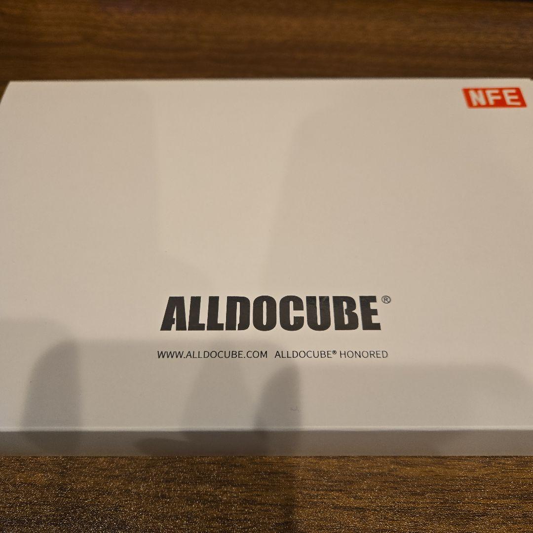 翌日発送　ALLDOCUBE iplay50mini pro NFE 256GB