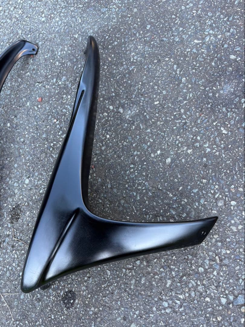 アドレスV125用 BLESS製フロントエアロ