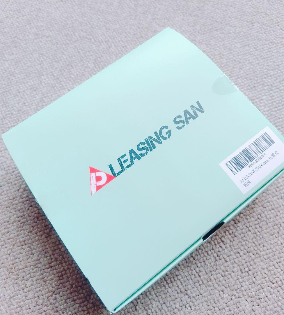 PLEASINGSAN プリージングサン（充電式）美顔器　EMS