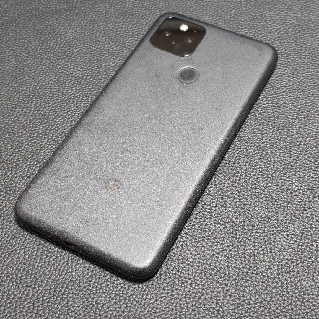 Google Pixel 5 ブラック