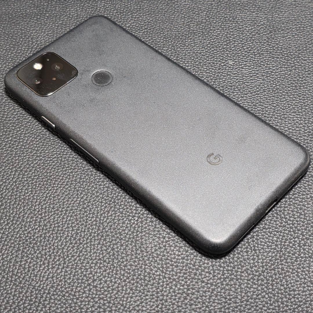 Google Pixel 5 ブラック
