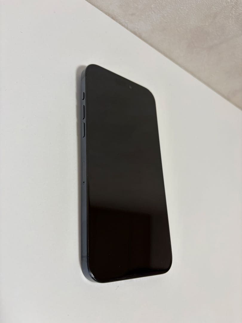 【バトフー様】iPhone 15ProMax256GBブルーチタニウム 本体