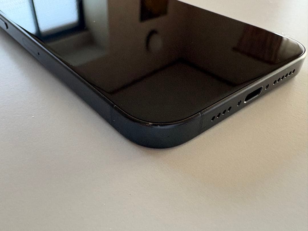 【バトフー様】iPhone 15ProMax256GBブルーチタニウム 本体