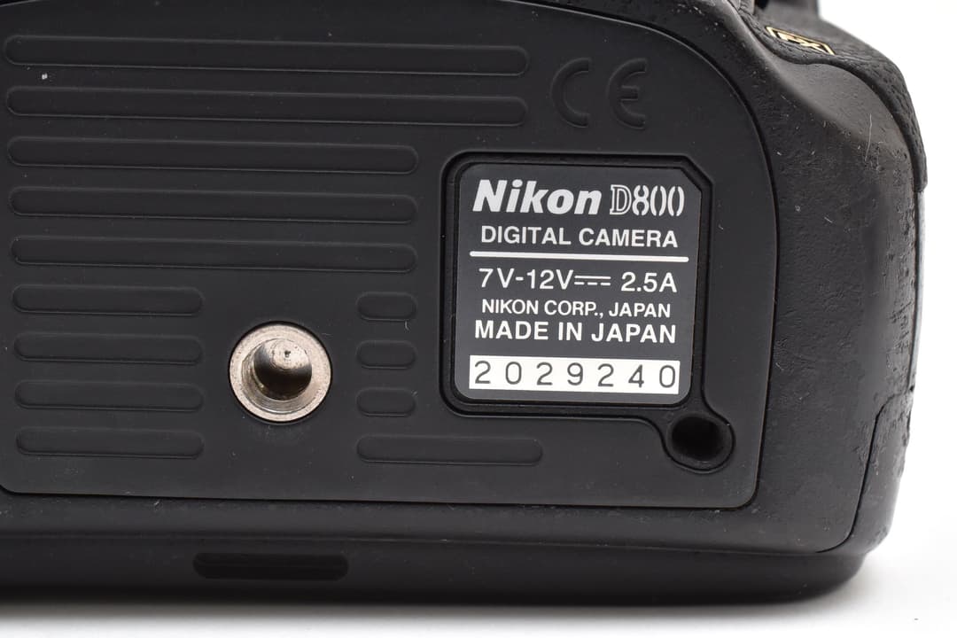 Nikon D800 28-80mm iPhone スマホ転送OK #8865