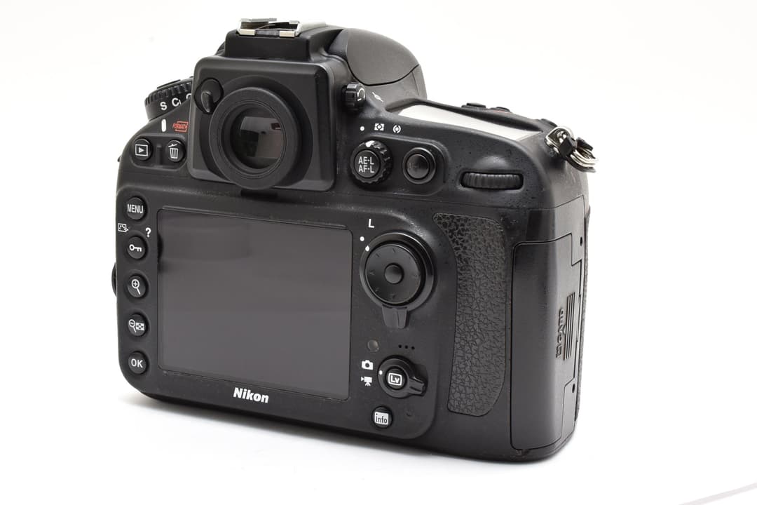 Nikon D800 28-80mm iPhone スマホ転送OK #8865