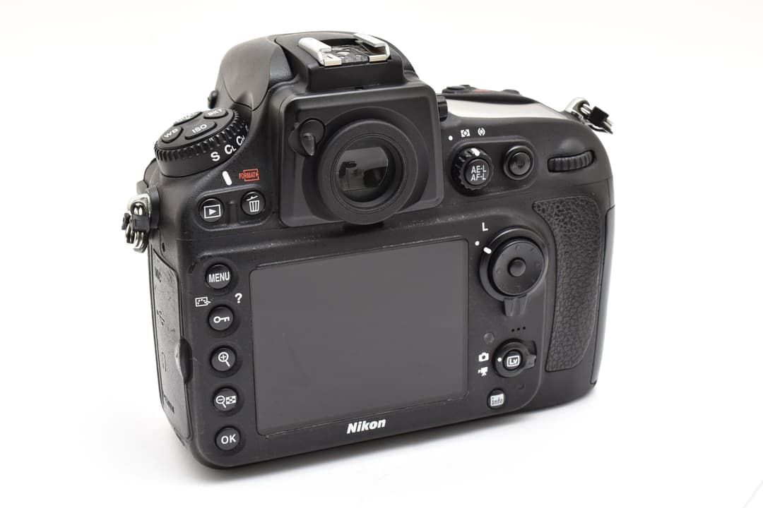 Nikon D800 28-80mm iPhone スマホ転送OK #8865