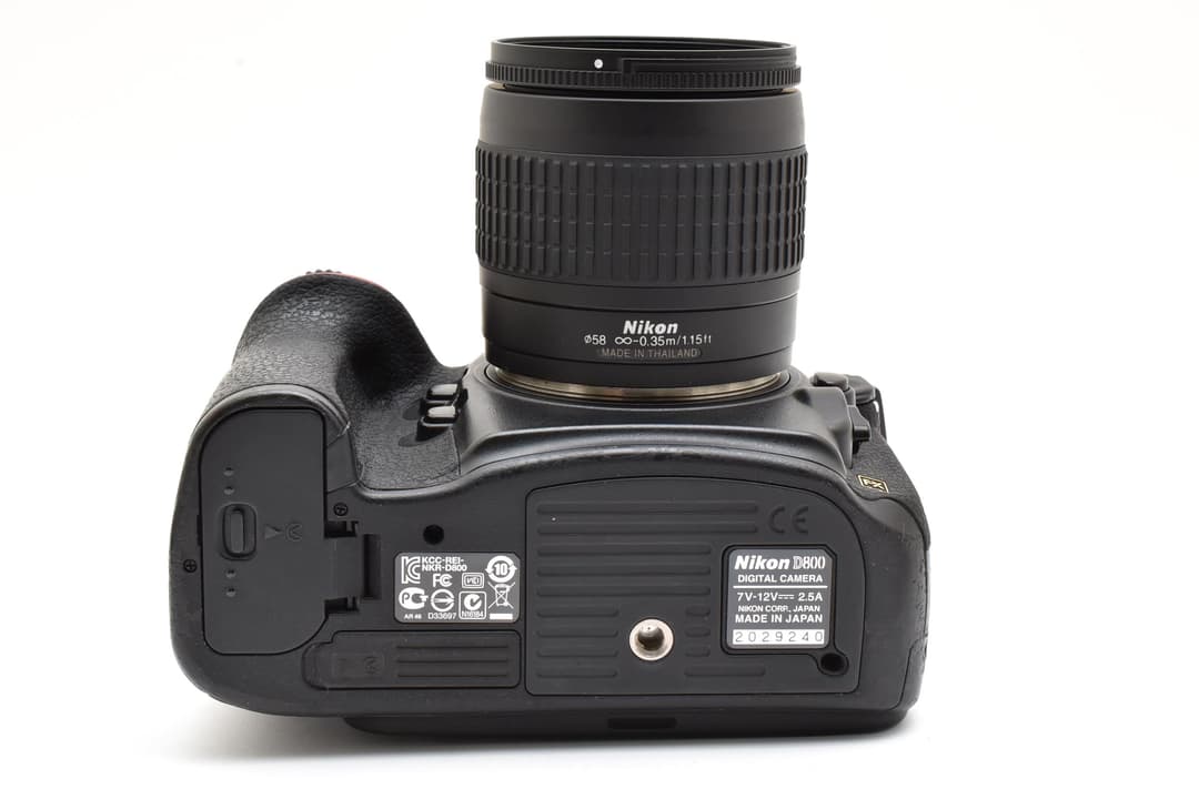 Nikon D800 28-80mm iPhone スマホ転送OK #8865