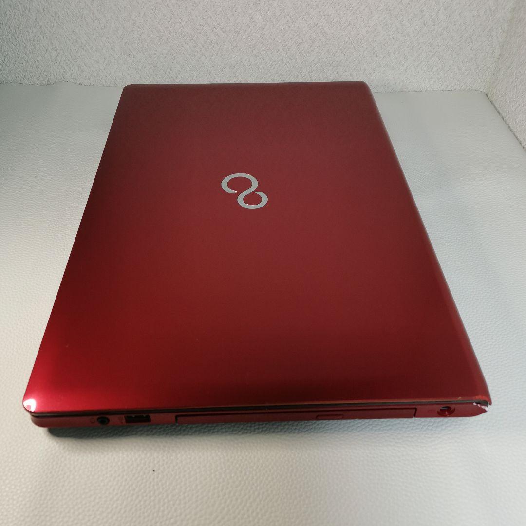 富士通 LifeBook SSD 240GB Windows11 搭載!!