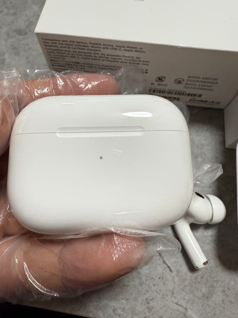 AirPods Pro 2 第二世代　極美品
