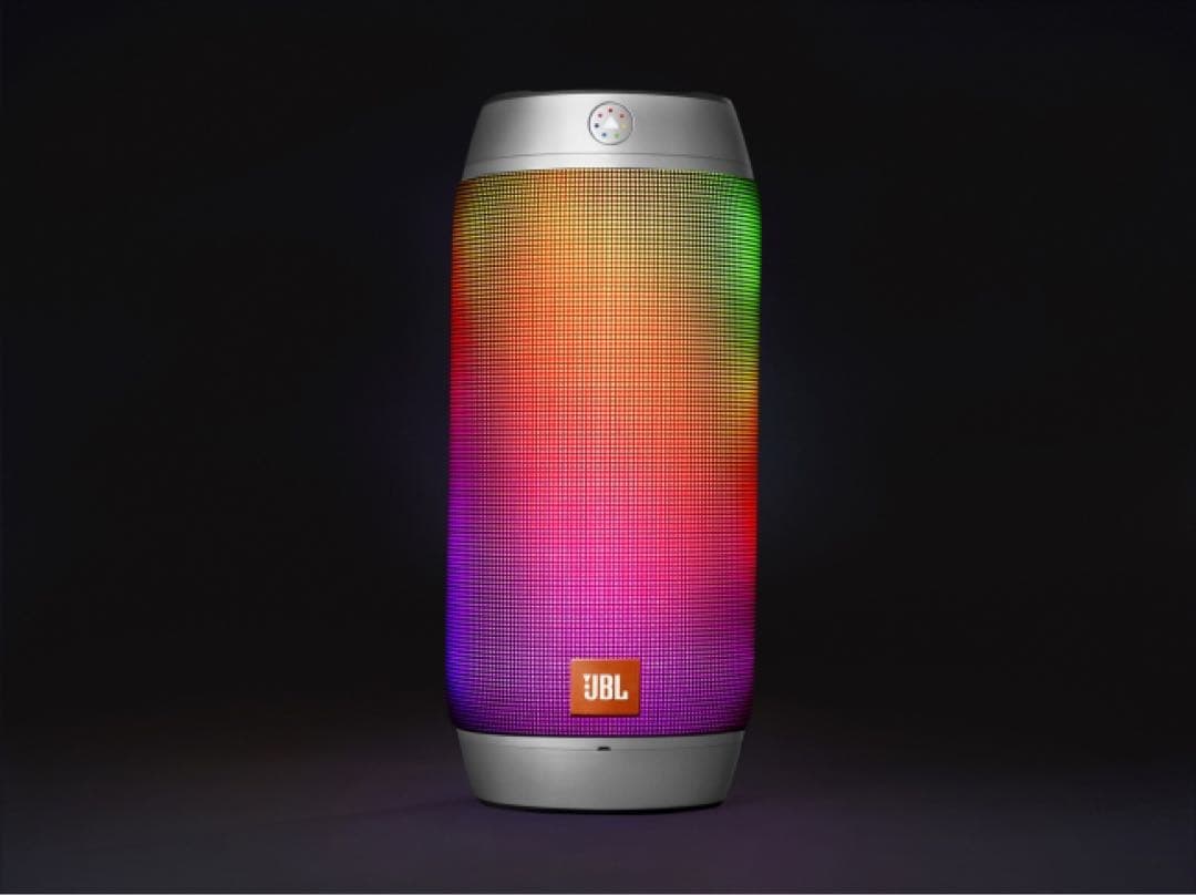 スピーカー・ウーファー JBL PULSE2