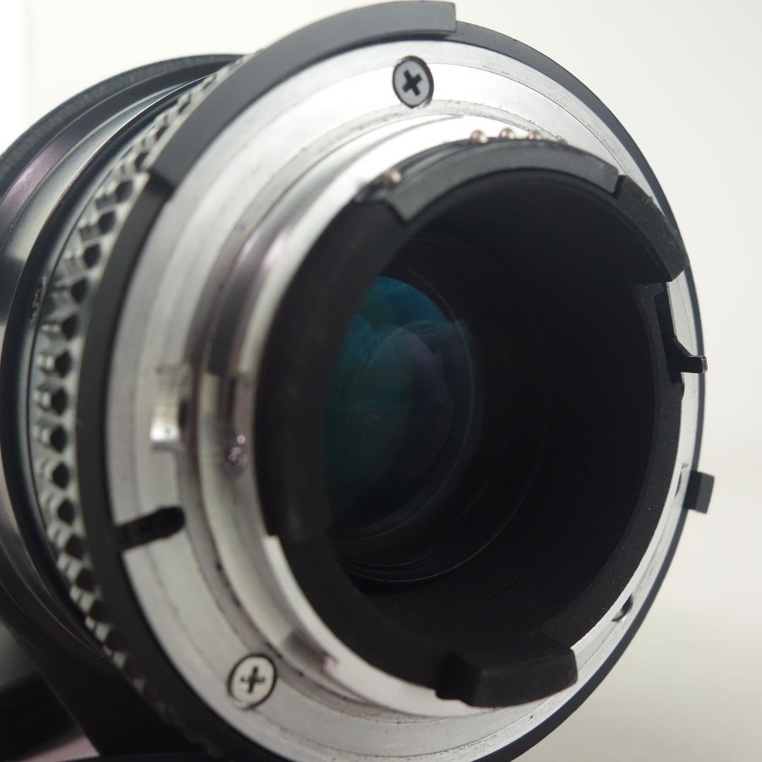 Nikon AF NIKKOR 75-300mm F4.5-5.6 三脚座美品